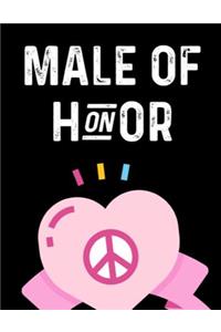 Male Of Honor