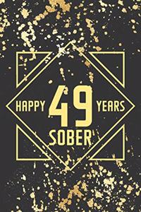 Happy 49 Years Sober
