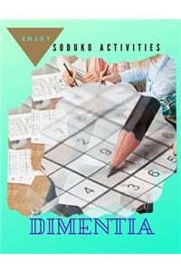 Enjoy Soduko Activities Dimentia