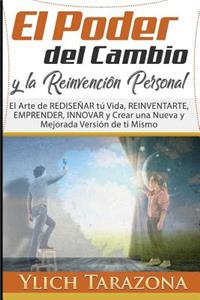 Poder del Cambio y la Reinvención Personal
