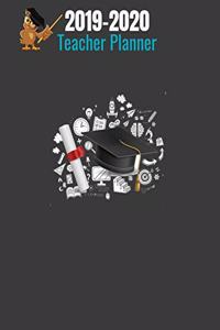 2019-2020 Teacher Planner