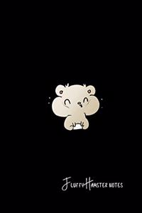fluffy hamster notes