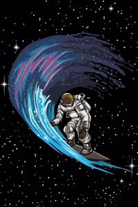 Space Surfer