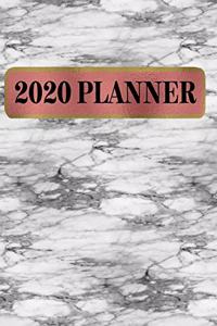 2020 Planner