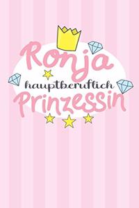 Ronja - hauptberuflich Prinzessin