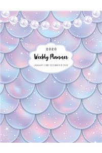 2020 Weekly Planner