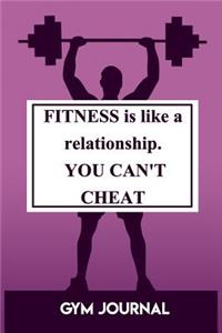 Gym Journal