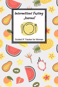 Intermittent Fasting Journal