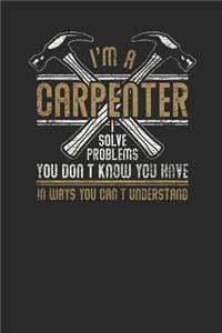 I'm A Carpenter