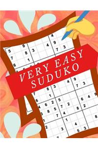 Very Easy Suduko