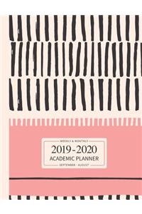 2019-2020 Academic Planner