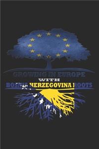 Bosnia Herzegovina Notebook