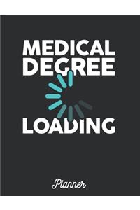 Medical Degree Loading