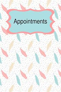 Appointments