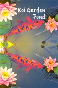 Koi Garden Pond