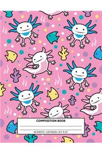 Composition Notebook