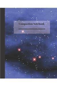 Composition Notebook