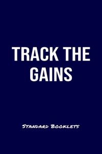 Track The Gains Standard Booklets