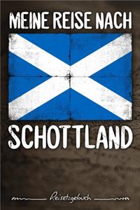 Meine Reise nach Schottland Reisetagebuch