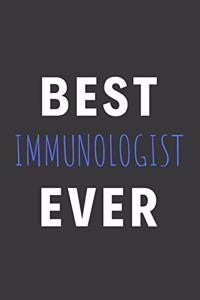 Best Immunologist Ever