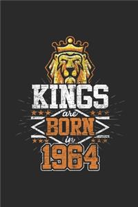Kings Are Born In 1964