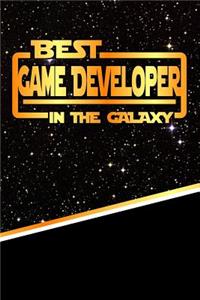 The Best Game Developer in the Galaxy