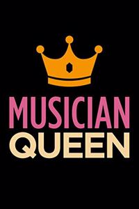 Musician Queen