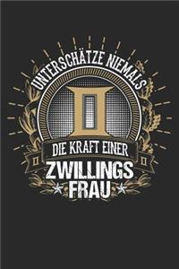 Zwillinge Frauen Stark Gold