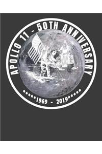 Apollo 11 - 50th Anniversary 1969-2019