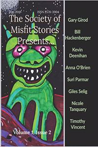 Society of Misfit Stories Presents...May 2019