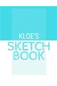 Kloe's Sketchbook