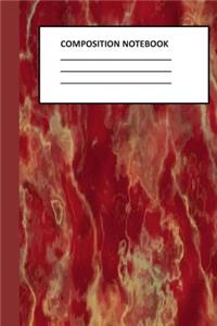 Composition Notebook
