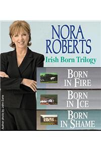 Nora Roberts the Irish Born Trilogy