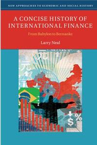 Concise History of International Finance