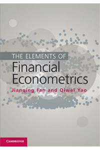 Elements of Financial Econometrics