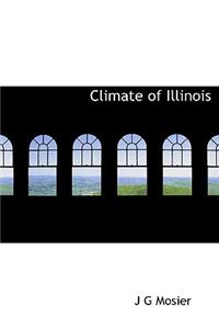 Climate of Illinois