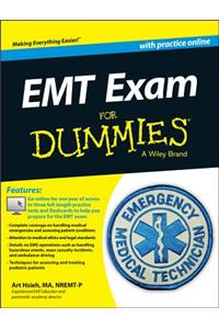 EMT Exam for Dummies with Online Practice
