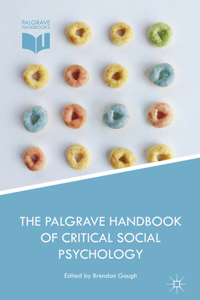 Palgrave Handbook of Critical Social Psychology