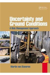 Uncertainty and Ground Conditions