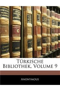 Türkische Bibliothek, Volume 9