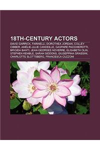 18th-Century Actors