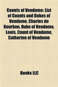 Counts of Vendome