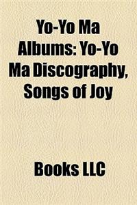 Yo-Yo Ma Albums