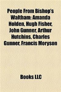 People from Bishop's Waltham