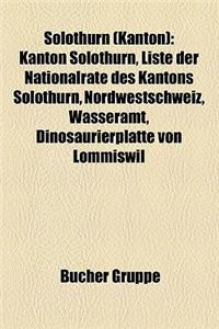 Solothurn (Kanton)