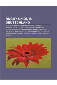Rugby Union in Deutschland