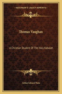 Thomas Vaughan