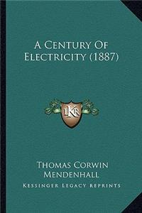 Century of Electricity (1887)