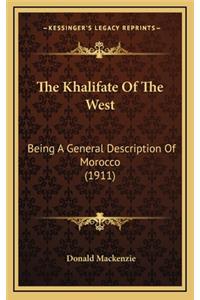 Khalifate Of The West