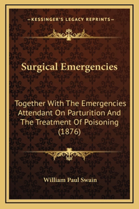 Surgical Emergencies